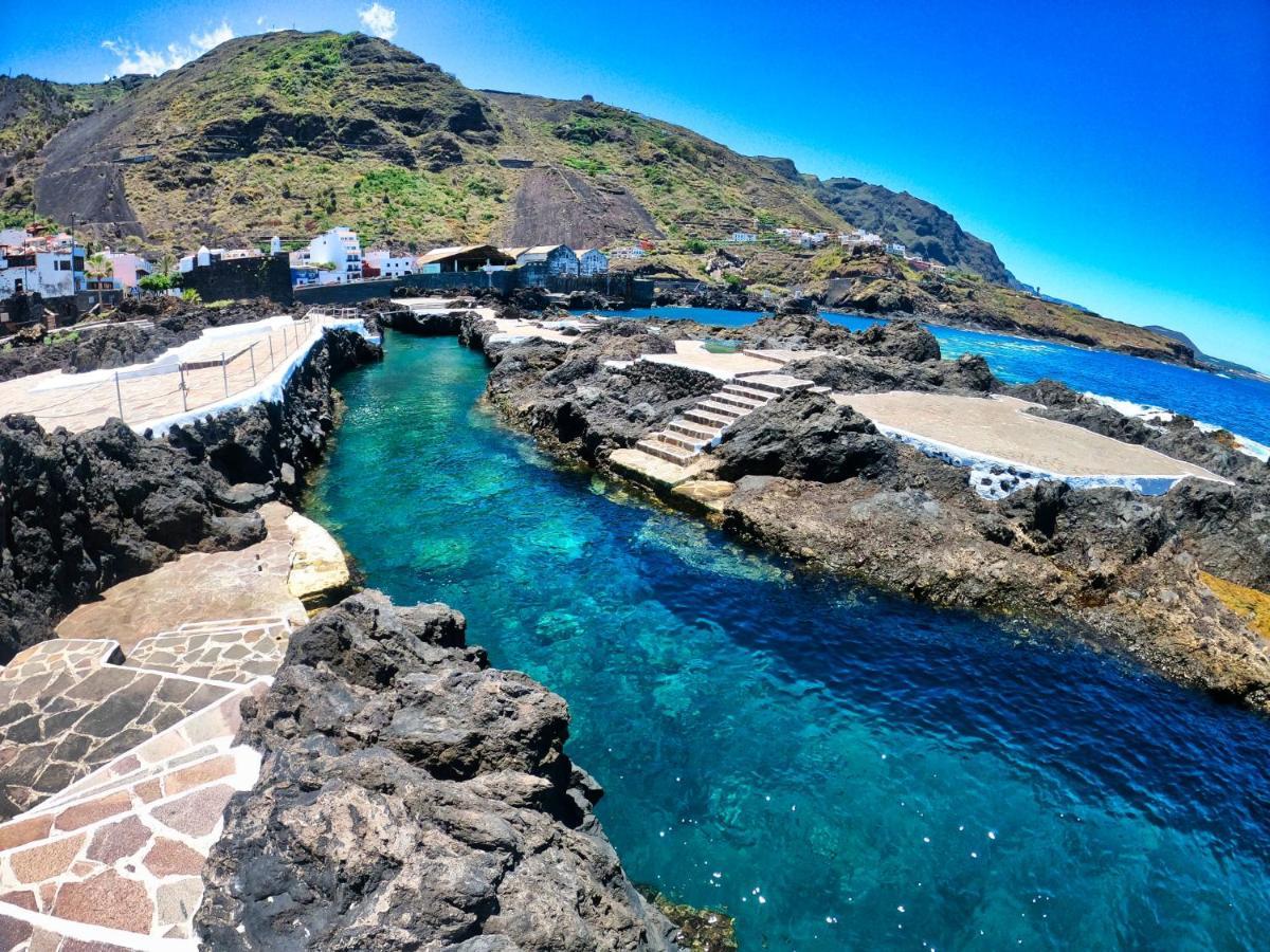 Garachico Homes - La Casa De Victoria Eksteriør billede