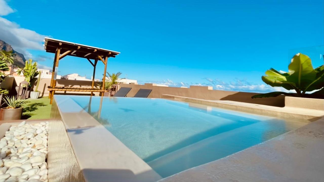 Garachico Homes - La Casa De Victoria Eksteriør billede