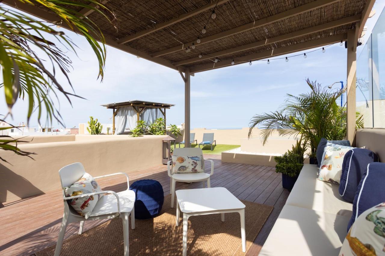 Garachico Homes - La Casa De Victoria Eksteriør billede