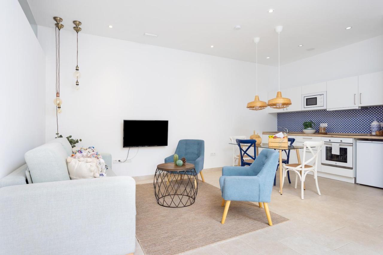 Garachico Homes - La Casa De Victoria Eksteriør billede