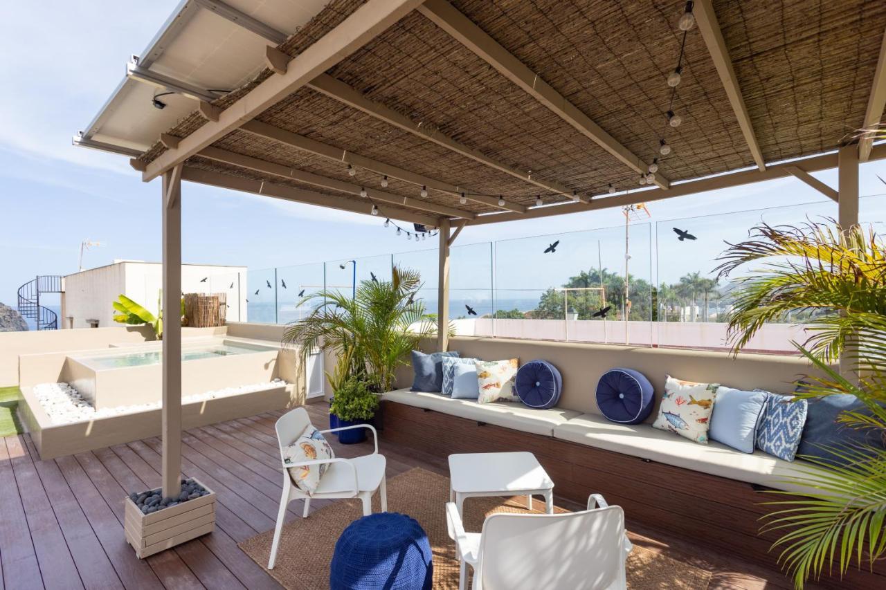Garachico Homes - La Casa De Victoria Eksteriør billede