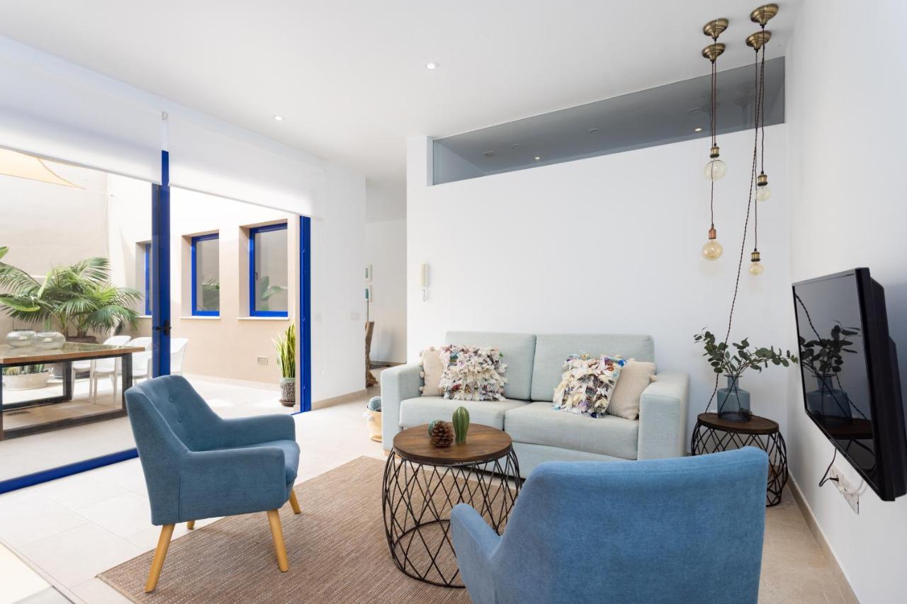 Garachico Homes - La Casa De Victoria Eksteriør billede