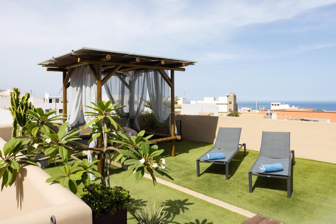 Garachico Homes - La Casa De Victoria Eksteriør billede