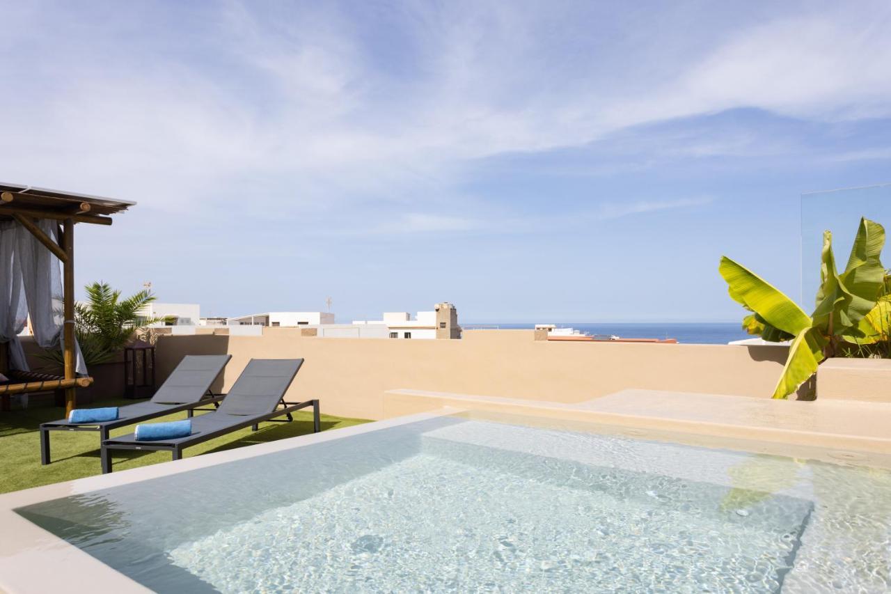 Garachico Homes - La Casa De Victoria Eksteriør billede