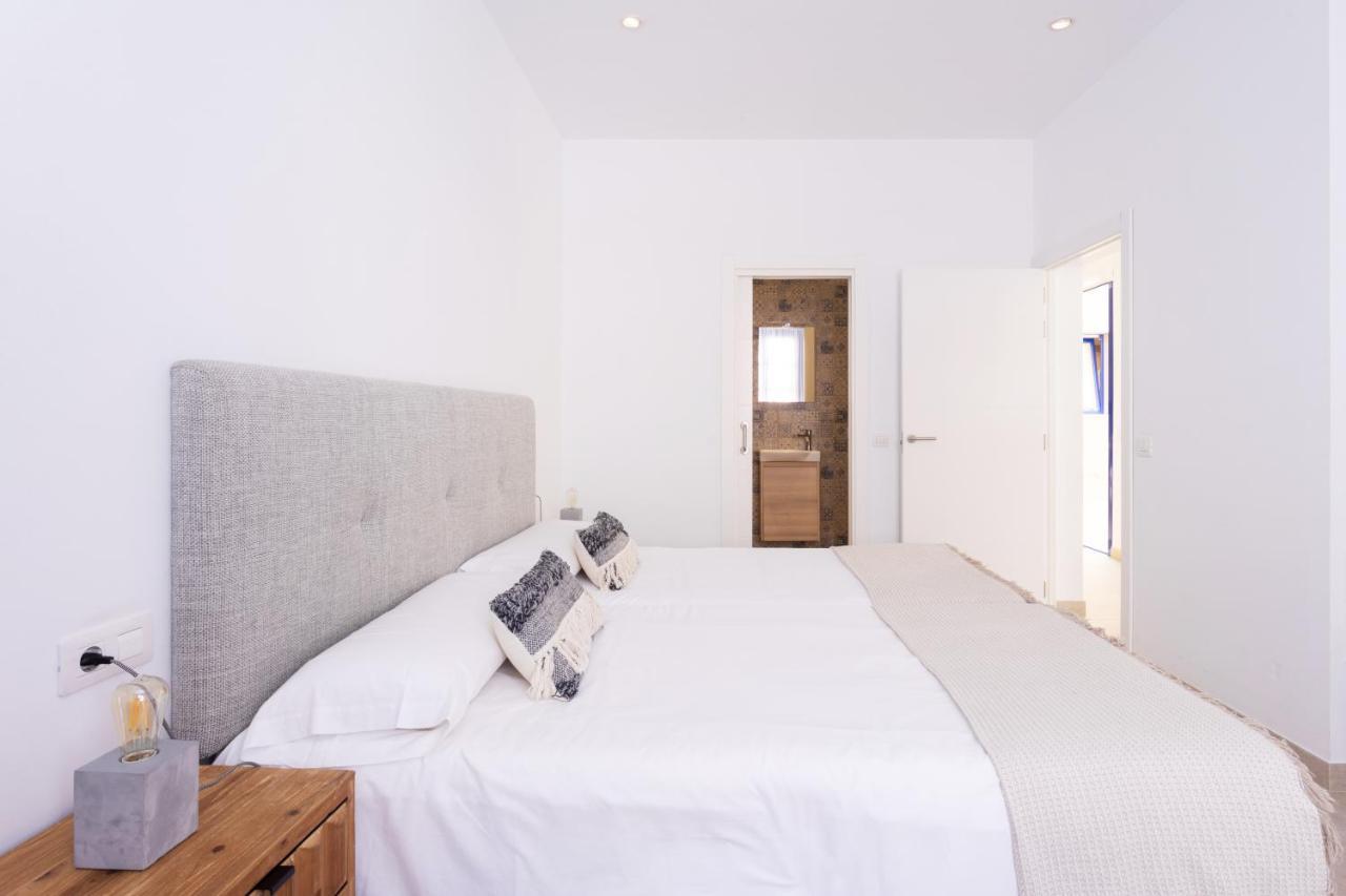 Garachico Homes - La Casa De Victoria Eksteriør billede