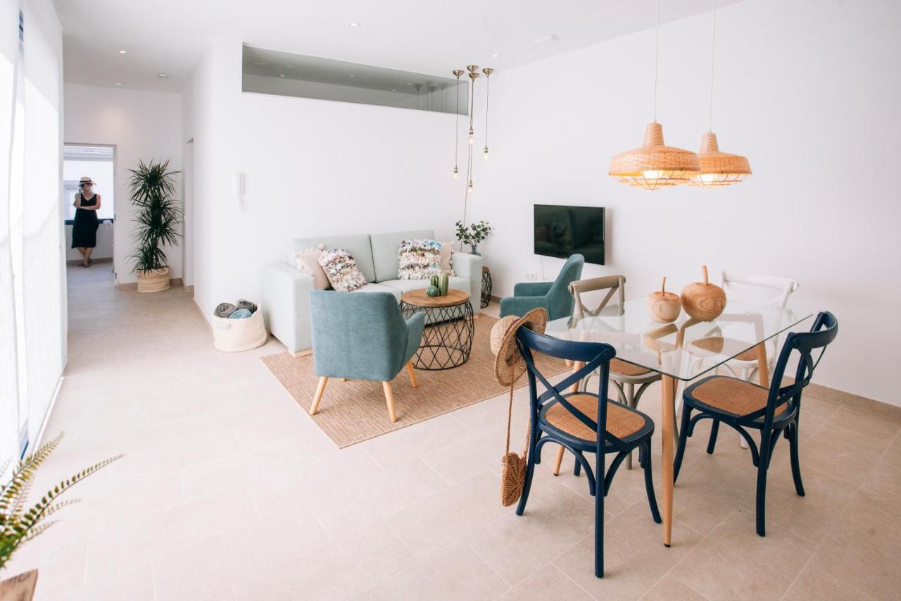 Garachico Homes - La Casa De Victoria Eksteriør billede