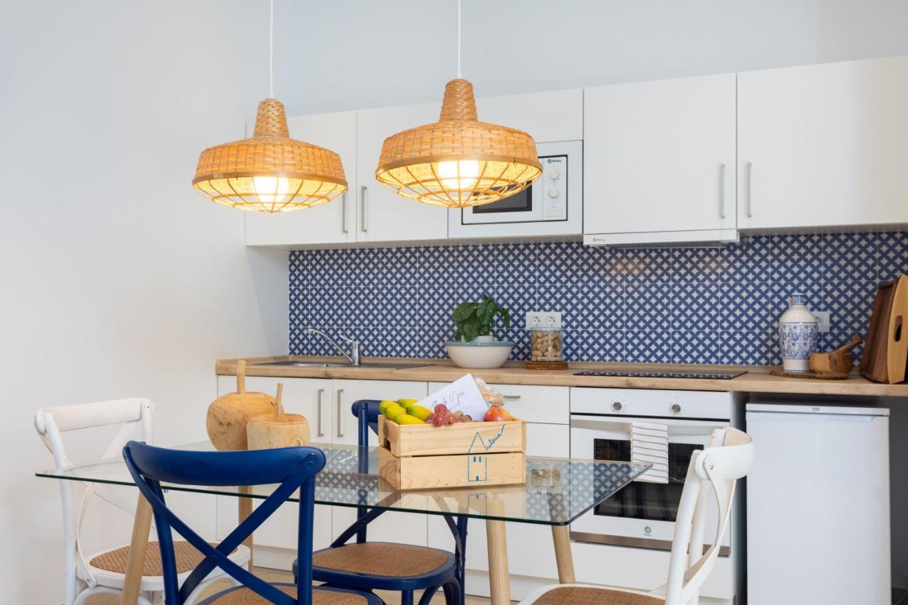 Garachico Homes - La Casa De Victoria Eksteriør billede