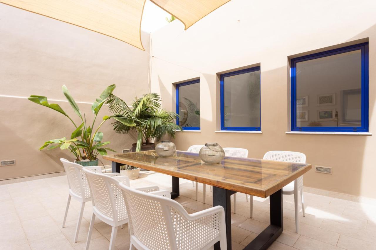 Garachico Homes - La Casa De Victoria Eksteriør billede