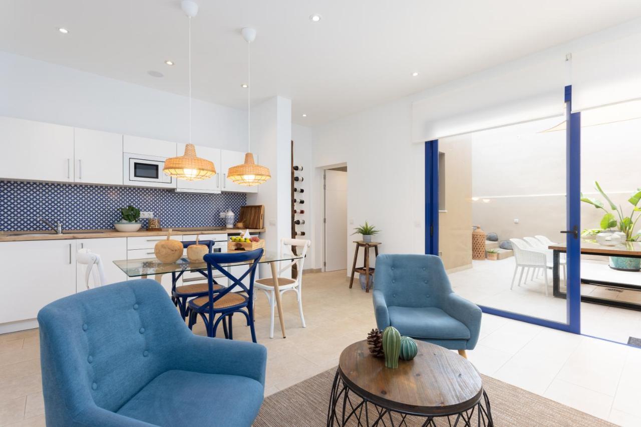 Garachico Homes - La Casa De Victoria Eksteriør billede