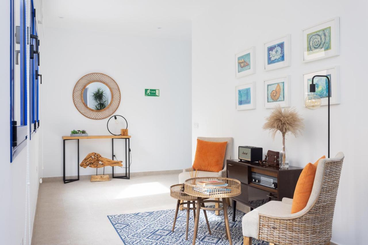 Garachico Homes - La Casa De Victoria Eksteriør billede