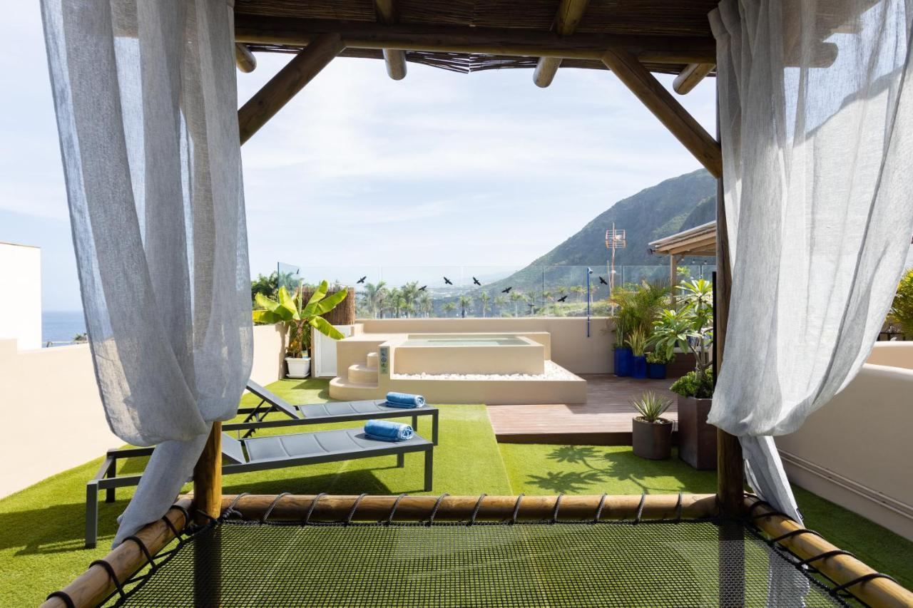Garachico Homes - La Casa De Victoria Eksteriør billede